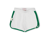 Tennis Collection | Slogan Patch Sports Shorts